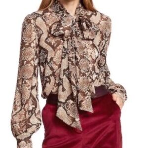 Snake skin print Altuzarra for Target